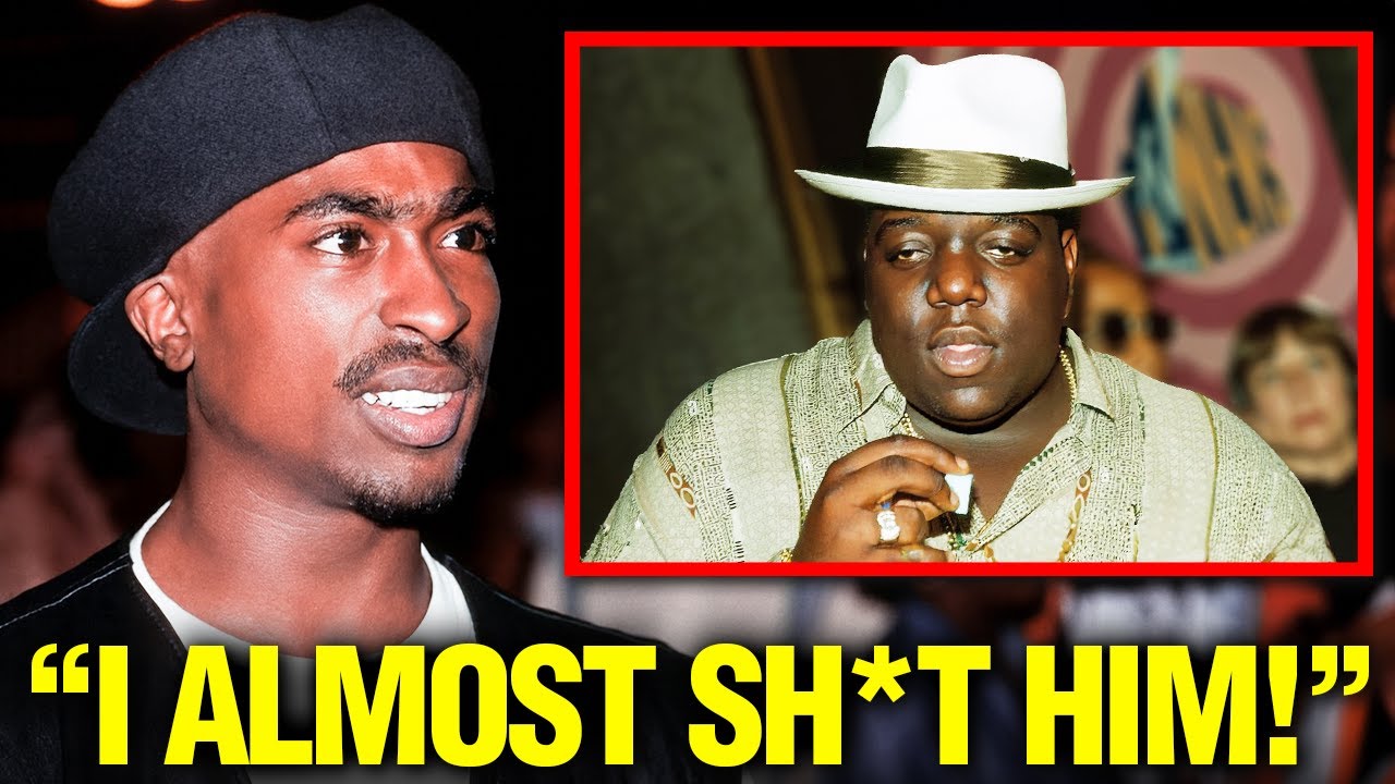 10 Historic Rap Beefs That Nearly Turned DEADLY
