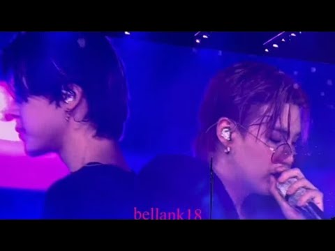 211128 (Spring Day) BTS permission to dance on stage LA concert day 2