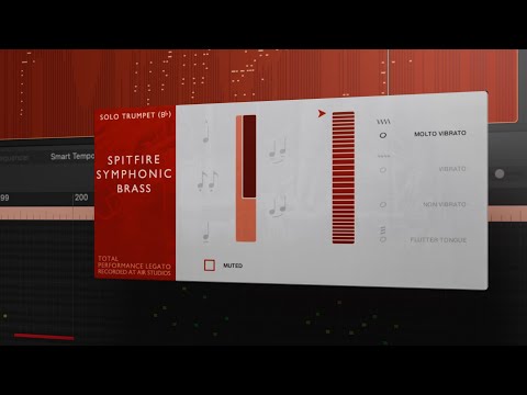 Listen to Andy Blaney's demo of the new Total Performance Patches to Spitfire Symphonic Brass