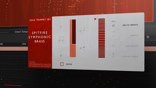 Video thumbnail for Listen to Andy Blaney's demo of the new Total Performance Patches to Spitfire Symphonic Brass by Spitfire Audio