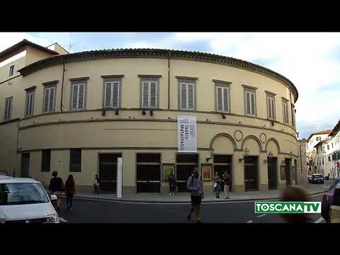 2018-01-16 PRATO - CAPITALE CULTURA 2020, BOCCIATA CANDIDATURA DI PRATO