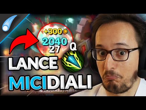 NIDALEE LASERATA MID - LANCE MICI-DIALI CHE ONESHOTTANO