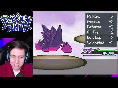 POKEMON AÑIL | EP33 | Que fumada es esta