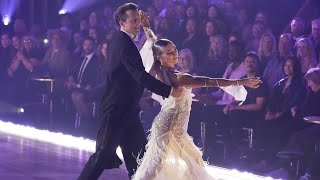 Jason Mraz and Daniella Viennese Waltz (Week 10) - Dancing With The Stars