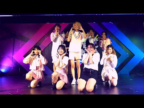 200819 Jellyz_9 cover fromis_9(LOVE BOMB) @ MBK Cover Dance (Audition Round)