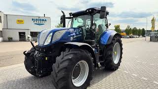 New Holland T7.270 AutoCommand Blue Power – Stage V wheel tractor for sale - Image 4 | Agroline MY New Holland T7.270 AutoCommand Blue Power – Stage V wheel tractor | Image 4 - Agroline