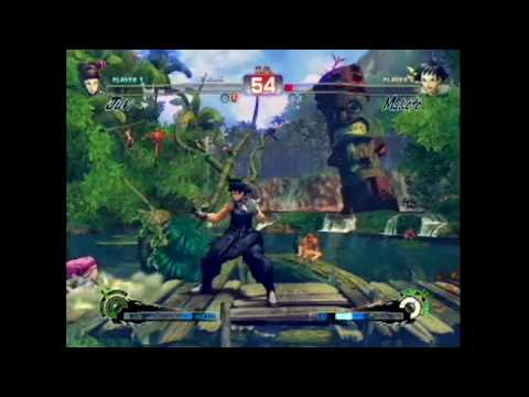 07-02-10 eiSH (Juri) vs Dark Hokage (Makoto) - SSF4