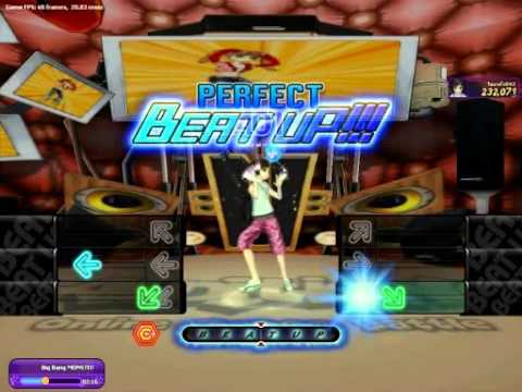 AuditionTH Beat Up Custom BIGBANG - MONSTER (128 bpm) Miss 0