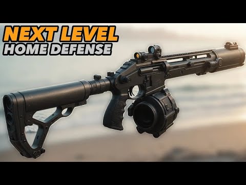 BEST TACTICAL SHOTGUN FOR HOME DEFENSE 2026 Complete List!