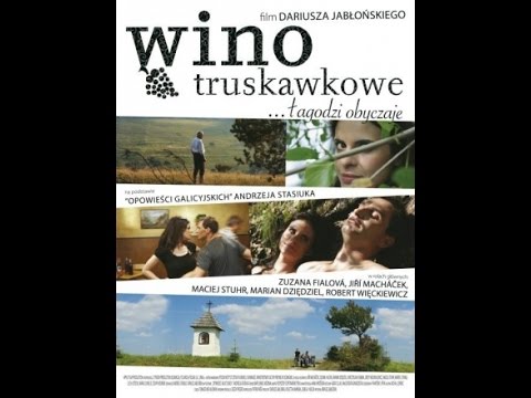 Wino truskawkowe lektor film komedia pl