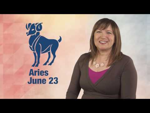 Aries Horoscope: June 23, 2016