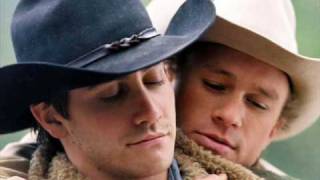 Brokeback Mountain soundtrack-Willie Nelson He was a friend of mine(lyrics)