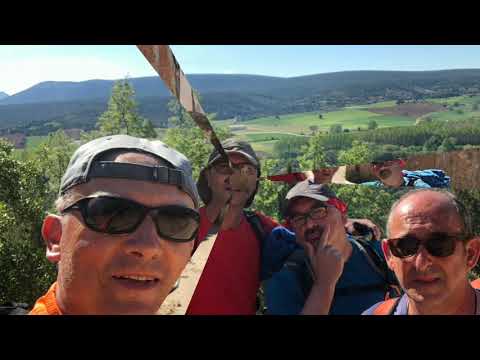 Camino del Cid - Covarrubias a Silos