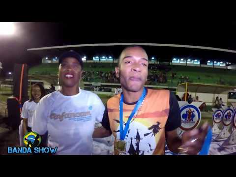 Making Off e Resultados do XXVIII CINFANCAM 2017 AFAB-BA ( Banda Show )