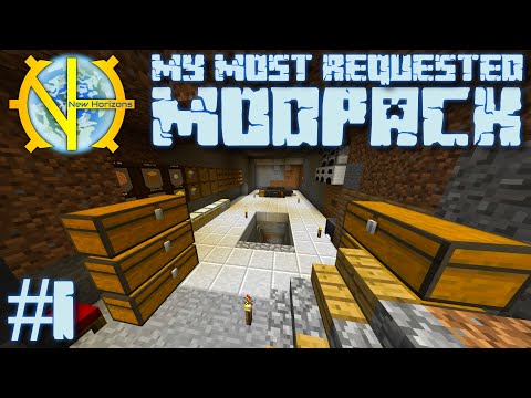 What Have I Gotten Myself Into? - E1 - Gregtech New Horizons