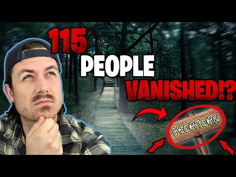 A SECRET was hiding in plain sight | The lost colony of Roanoke