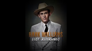 The Log Train (Demo), Hank Williams, (Newly Restored Audio!)
