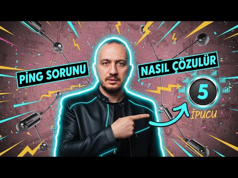 Ping Sorunu Nasıl Çözülür || İşte Size 5 İpucu #ping #pingsorunu #lagsorunu