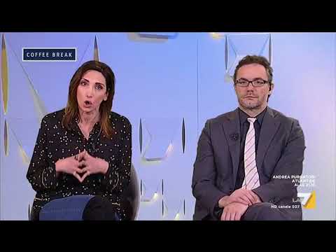 Laura Tecce: 'Gli italiani non ce la fanno e gli immigrati bighellano tutto il giorno'