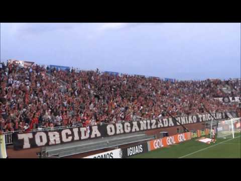 Joinville 2 x 1 Fluminense (Arquibancada) - 23/08/15