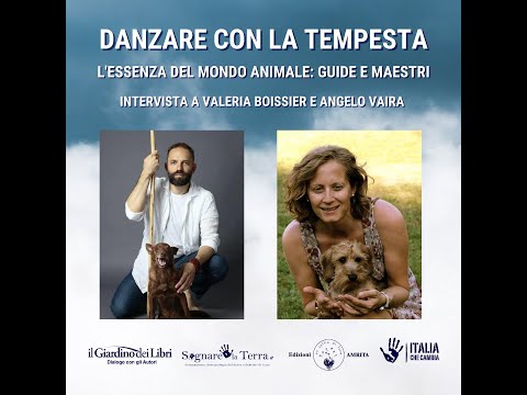 Alberto Fragasso presenta il terzo ciclo di Danzare con la tempesta: *come affrontare il cambiamento