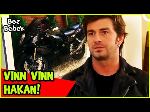 Hakan Motorcu Oldu🛵- Bez Bebek