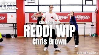 Chris Brown - Reddi Wip / Choreography Baiba Klints