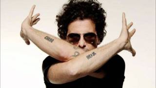 Hombres de hierro - Andres Calamaro