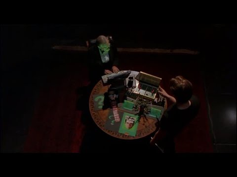 Batman Forever - All Of The Riddler's Riddles