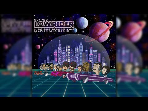 Klypso x 2Livemafia Low Rider (No Lighter) Remix feat. Snoop Dogg, Doggface, War (Audio)