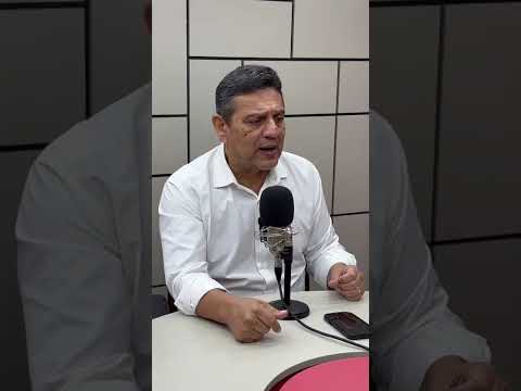 Vereador de Santos Sérgio Santana falou sobre os desafios da população em situação de rua