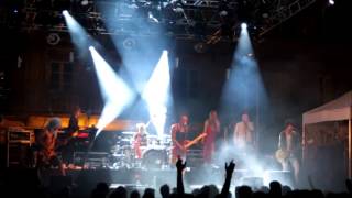 FFF "Monkee" Live in Carcassonne - 19.07.2017