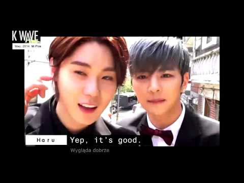 [KBS Kwave] 2014 05 엠파이어 M.pire [PL SUB]