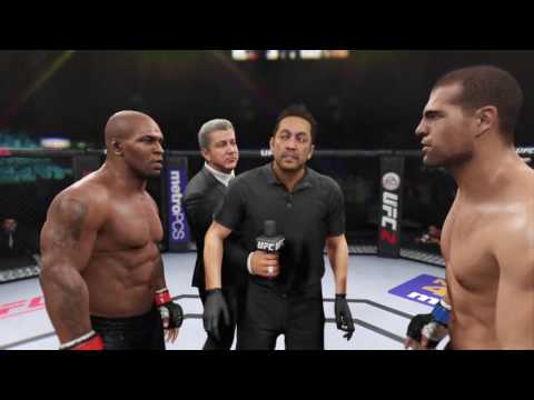 EA SPORTS™ UFC® 2_2016    Tyson vs Shogun