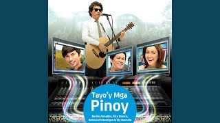 Tayo'y Mga Pinoy Music Video