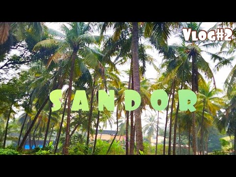 Morning walk at Sandor! #Goodvibes