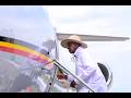 PRESIDENT MUSEVENI HEADS TO ARUSHA FOR THE EAC 25TH ANNIVERSARY CELEBRATIONS