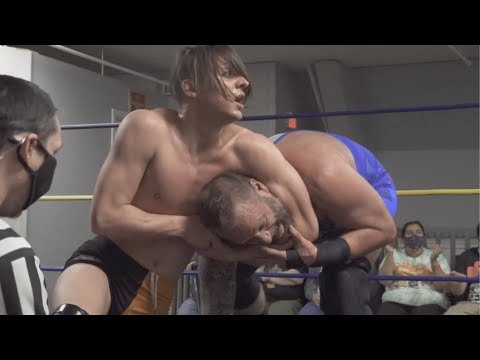 Alec Price vs. Adam Booker - Limitless Wrestling (Student Showcase, Chaotic, Beyond)