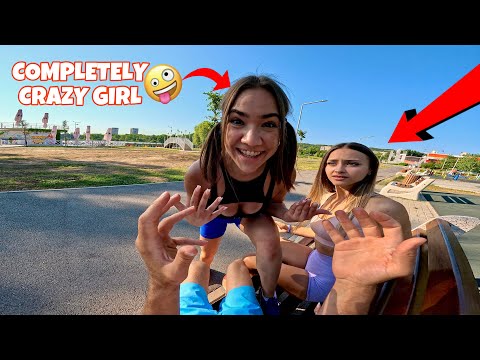 BEST TOP3 ESCAPING COMPLETELY CRAZY GIRL WHO WANTS ME TO BE HER BOYFRIEND (ParkourPOV Funny Story)