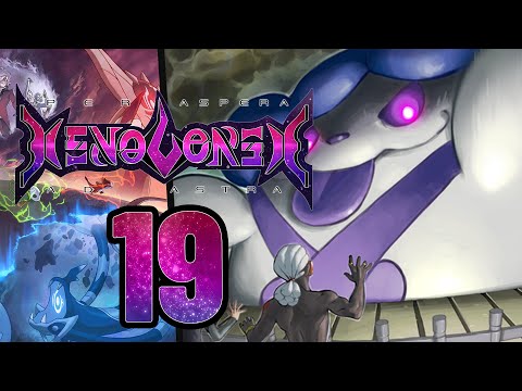 L'ATTACCO DEL GIGANTE! POKEMON XENOVERSE 19