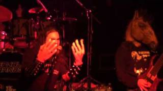Cephalic Carnage - Black Metal Sabbath - Live 12/18/09