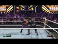 W2K24 Gameplay PC Fin Balor VS Dominik Mysterio