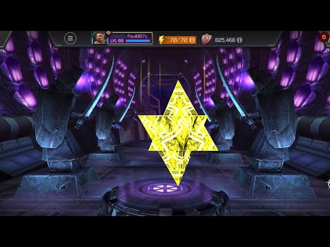 MCOC EOP 6* Mutant Nexus Crystal Opening!