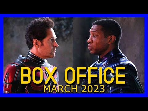 BOX OFFICE OF 2023 (TOP 30) | MARCH WORLDWIDE