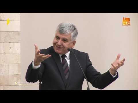 Cuvinte din Lumina - Relu Moldovanu - Conditiile spirituale pentru o viata de calitate