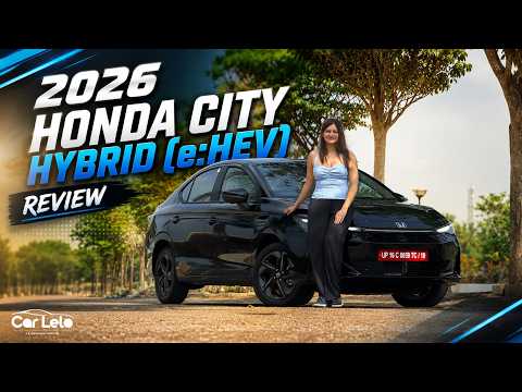 2026 Honda City Hybrid Review