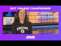 2017 College Championship Meet The Contestants JEOPARDY