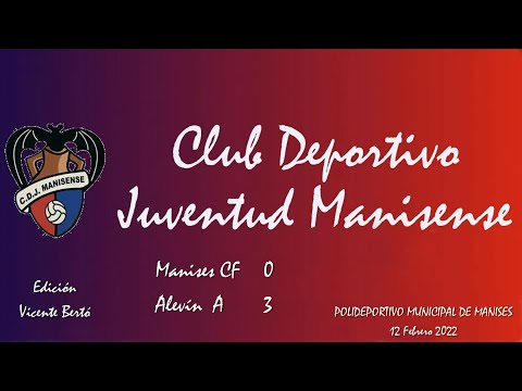 CDJ Manisense  -  Alevín A