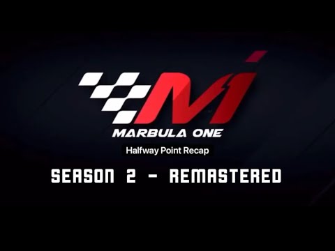 Marbula One Season 2 Halfway Point Recap (Remastered)