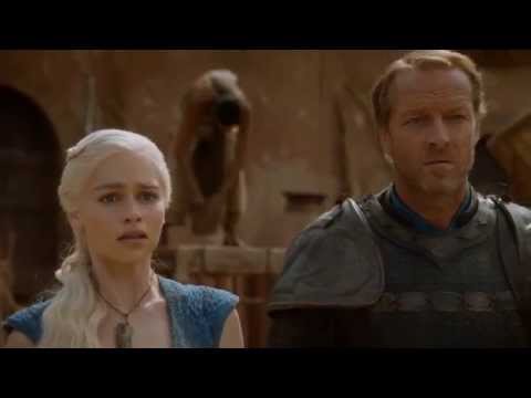 BestofThrones - "Queensguard" - Daenerys Targaryen & Ser Barristan Selmy